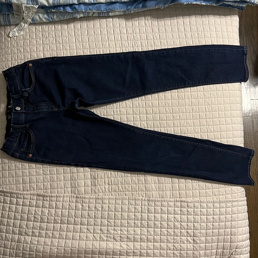 Like new kids skinny leg denim